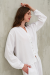 LINEN SHIRT