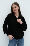 Women Sweater Pull On