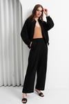 Palazzo Linen Pants