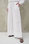 Palazzo Linen Pants