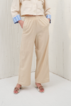 Palazzo Linen Pants