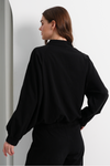 Women Linen Zipper