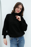 Women Sweater Pull On