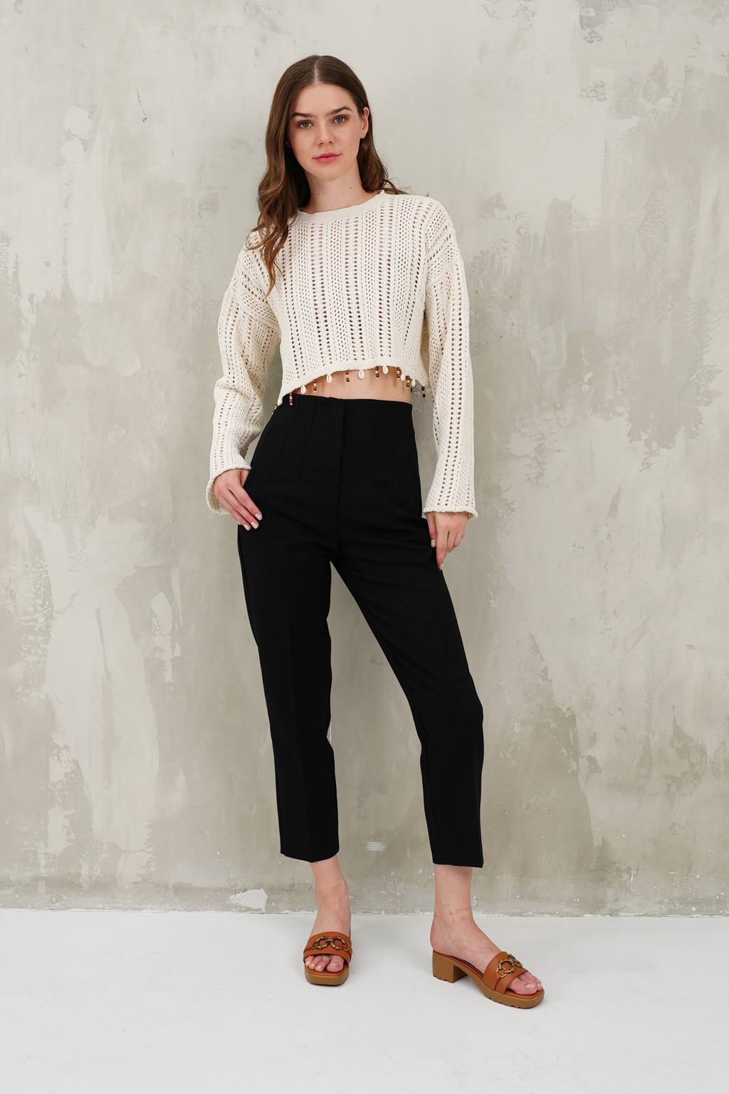 Women Knitted Top