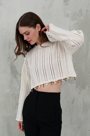 Women Knitted Top