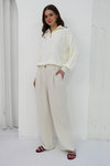 Women Sweater Pull On