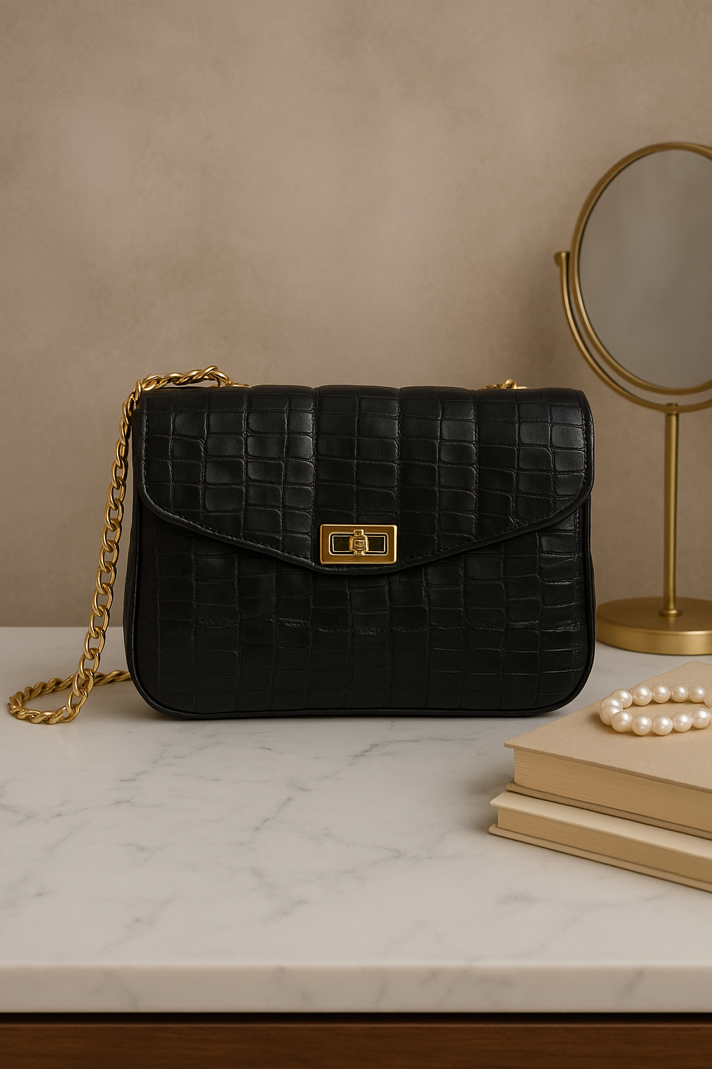 CROSS BODY BAG