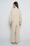 Palazzo Linen Pants