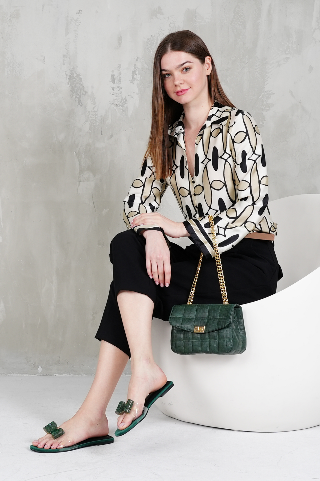 CROSS BODY BAG