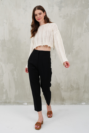 Women Knitted Top