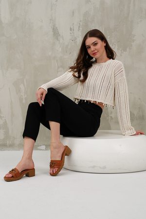 Women Knitted Top