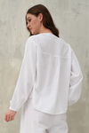 LINEN SHIRT