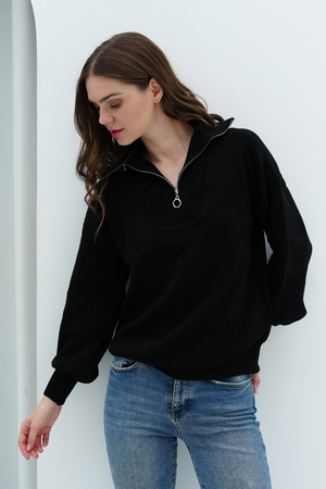 Women Sweater Pull On
