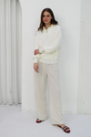 Women Sweater Pull On