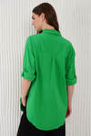 Women Cotton Shirt Oversize