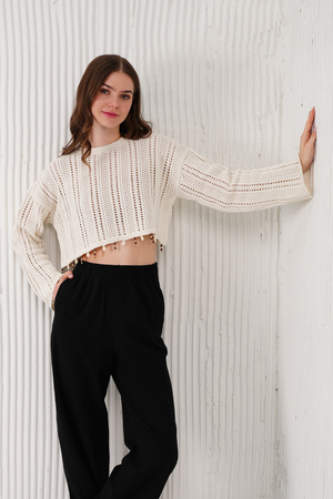 Women Knitted Top